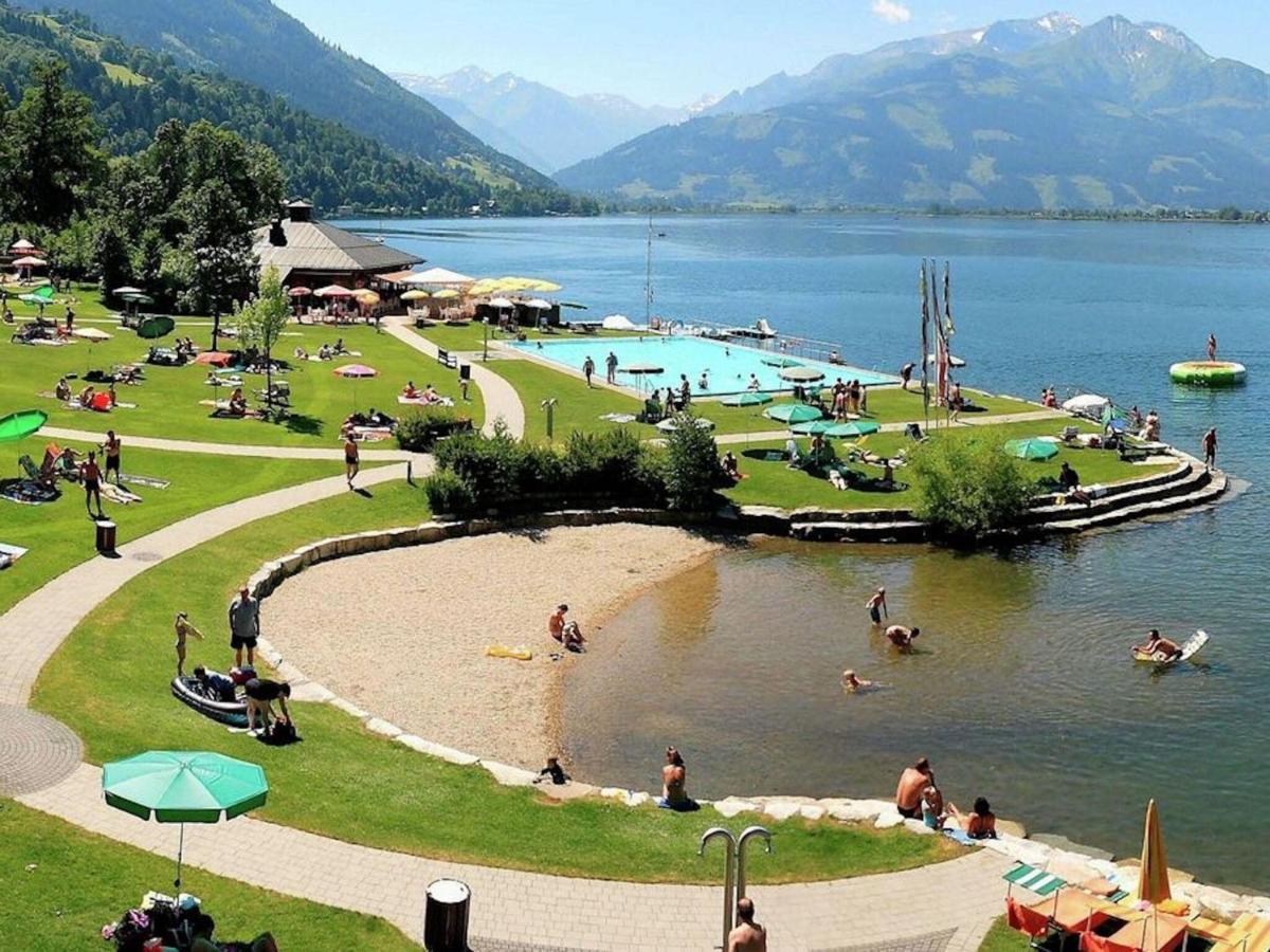 Apartment In Kaprun Salzburgerland Near Ski Area Eksteriør billede