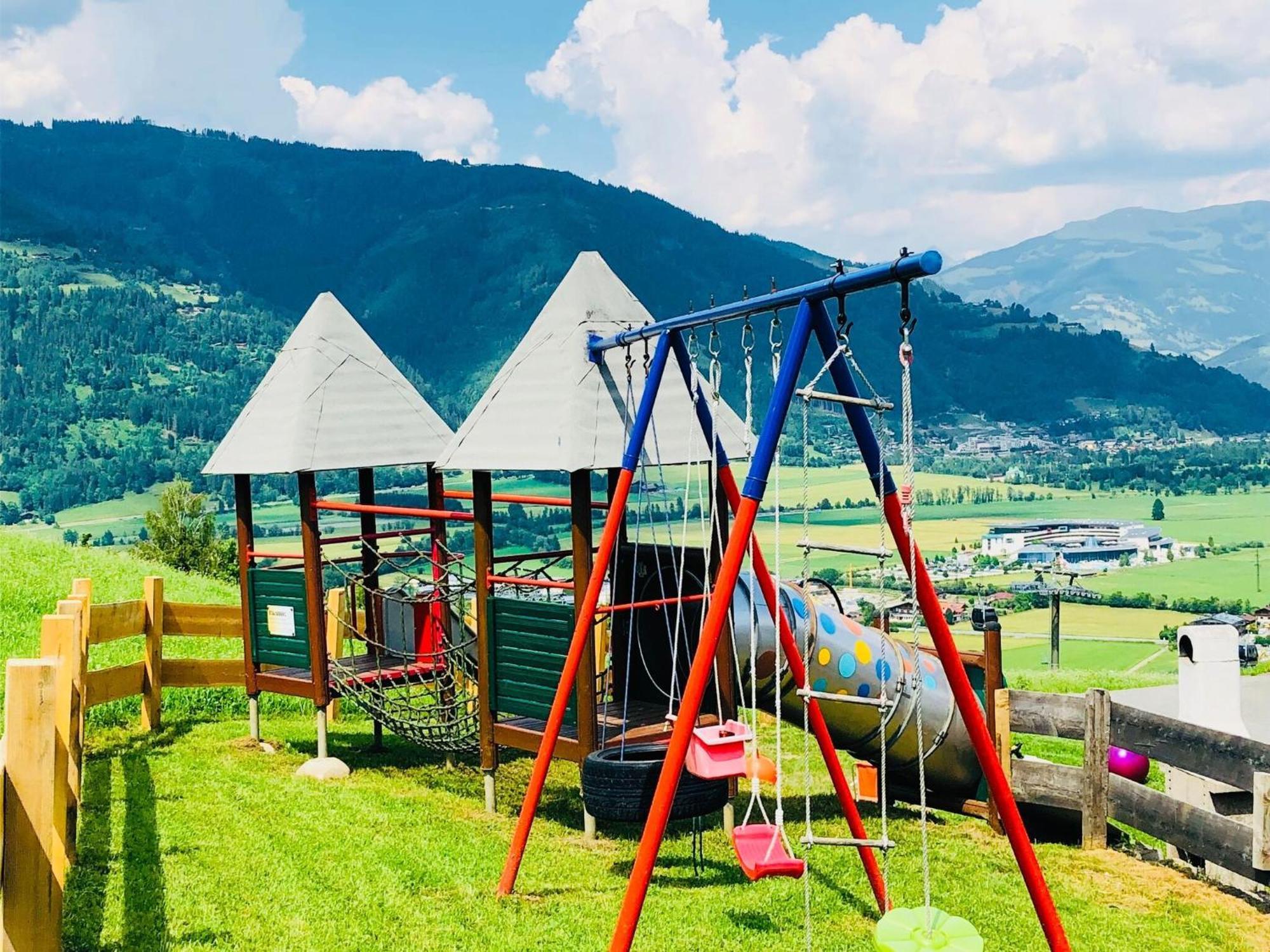 Apartment In Kaprun Salzburgerland Near Ski Area Eksteriør billede
