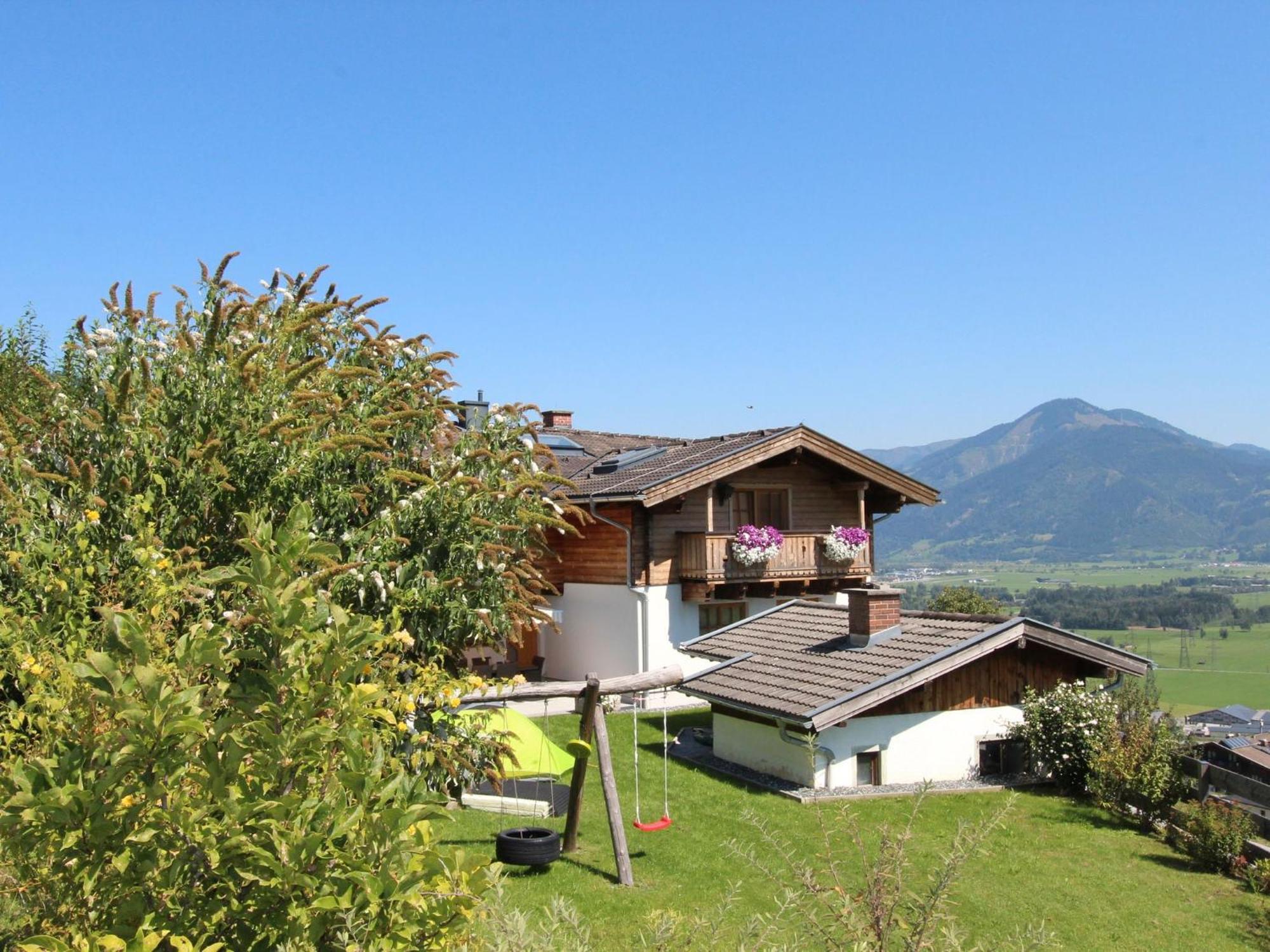 Apartment In Kaprun Salzburgerland Near Ski Area Eksteriør billede