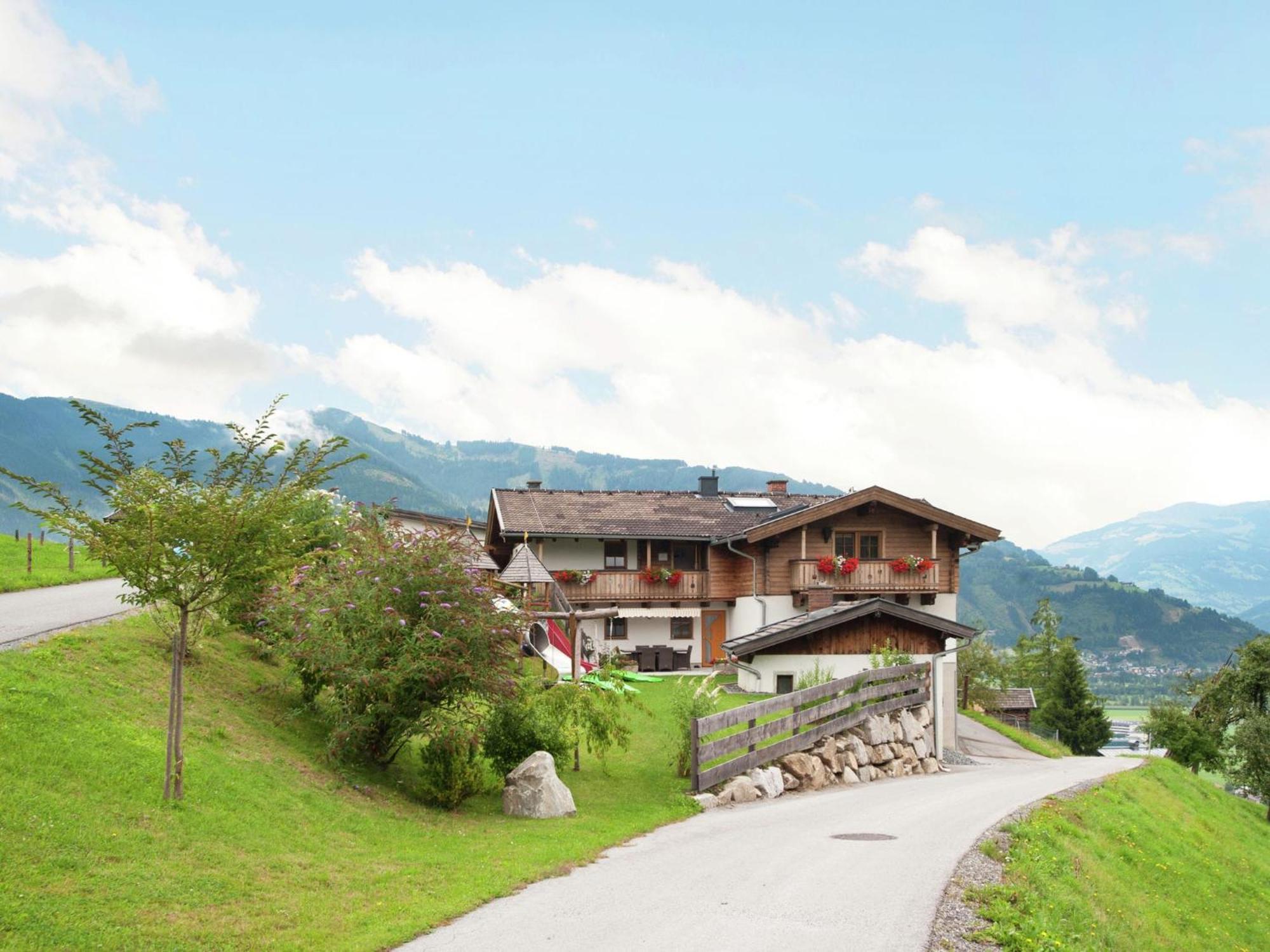 Apartment In Kaprun Salzburgerland Near Ski Area Eksteriør billede
