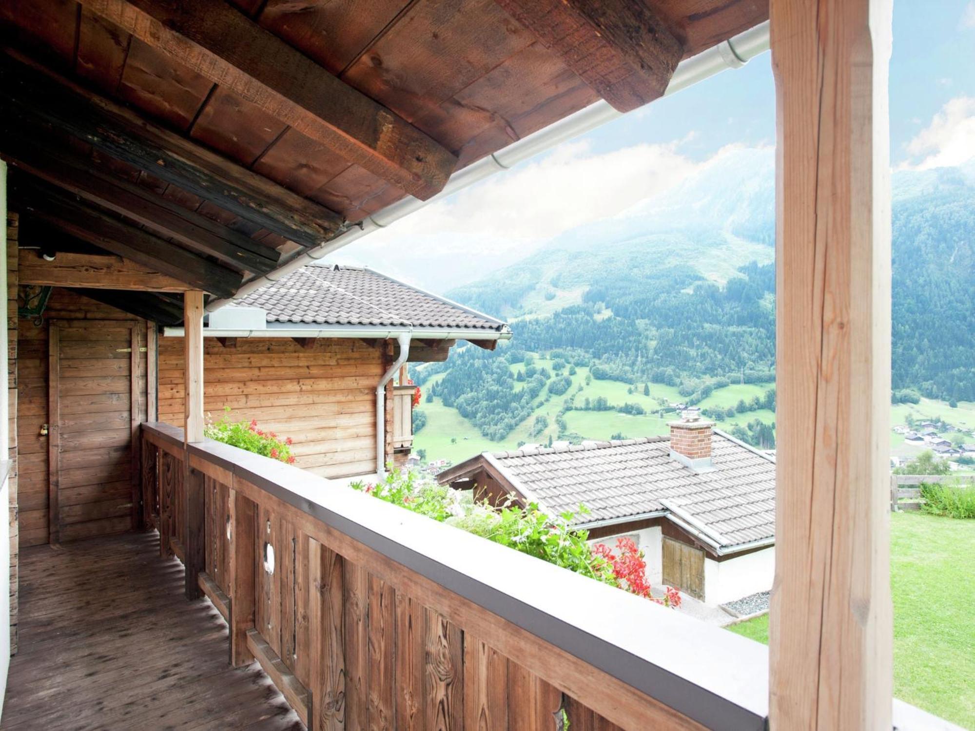 Apartment In Kaprun Salzburgerland Near Ski Area Eksteriør billede