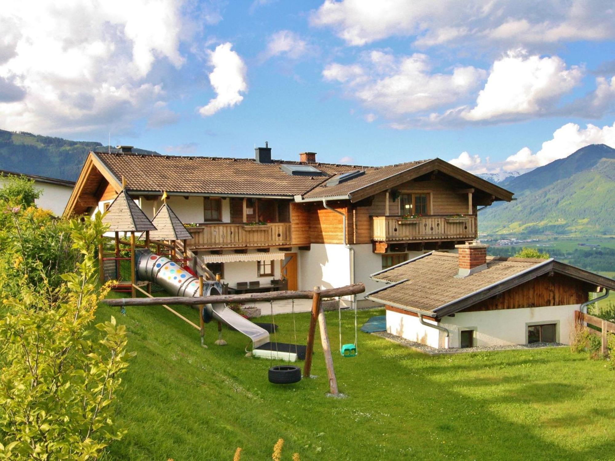 Apartment In Kaprun Salzburgerland Near Ski Area Eksteriør billede