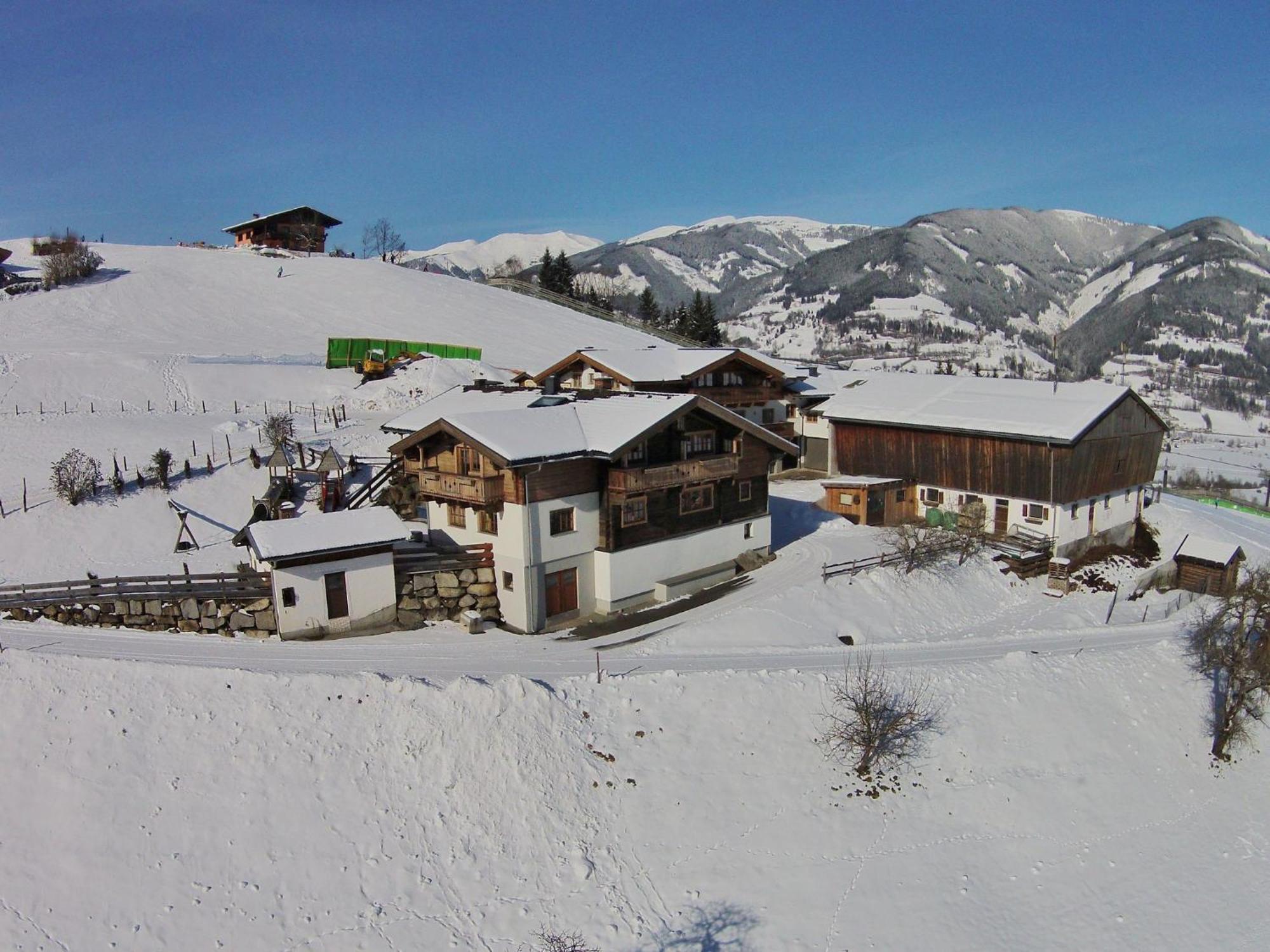 Apartment In Kaprun Salzburgerland Near Ski Area Eksteriør billede