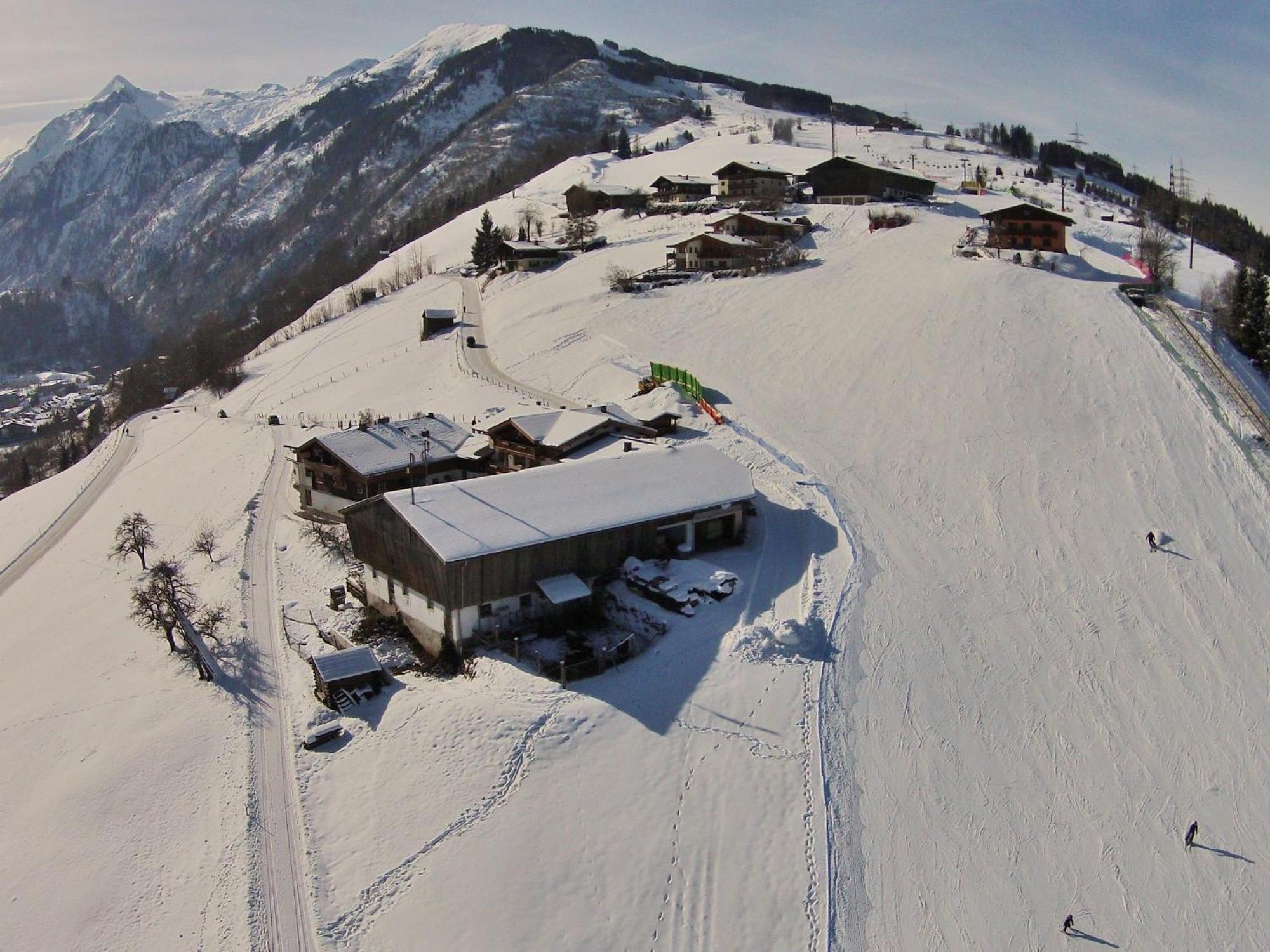 Apartment In Kaprun Salzburgerland Near Ski Area Eksteriør billede